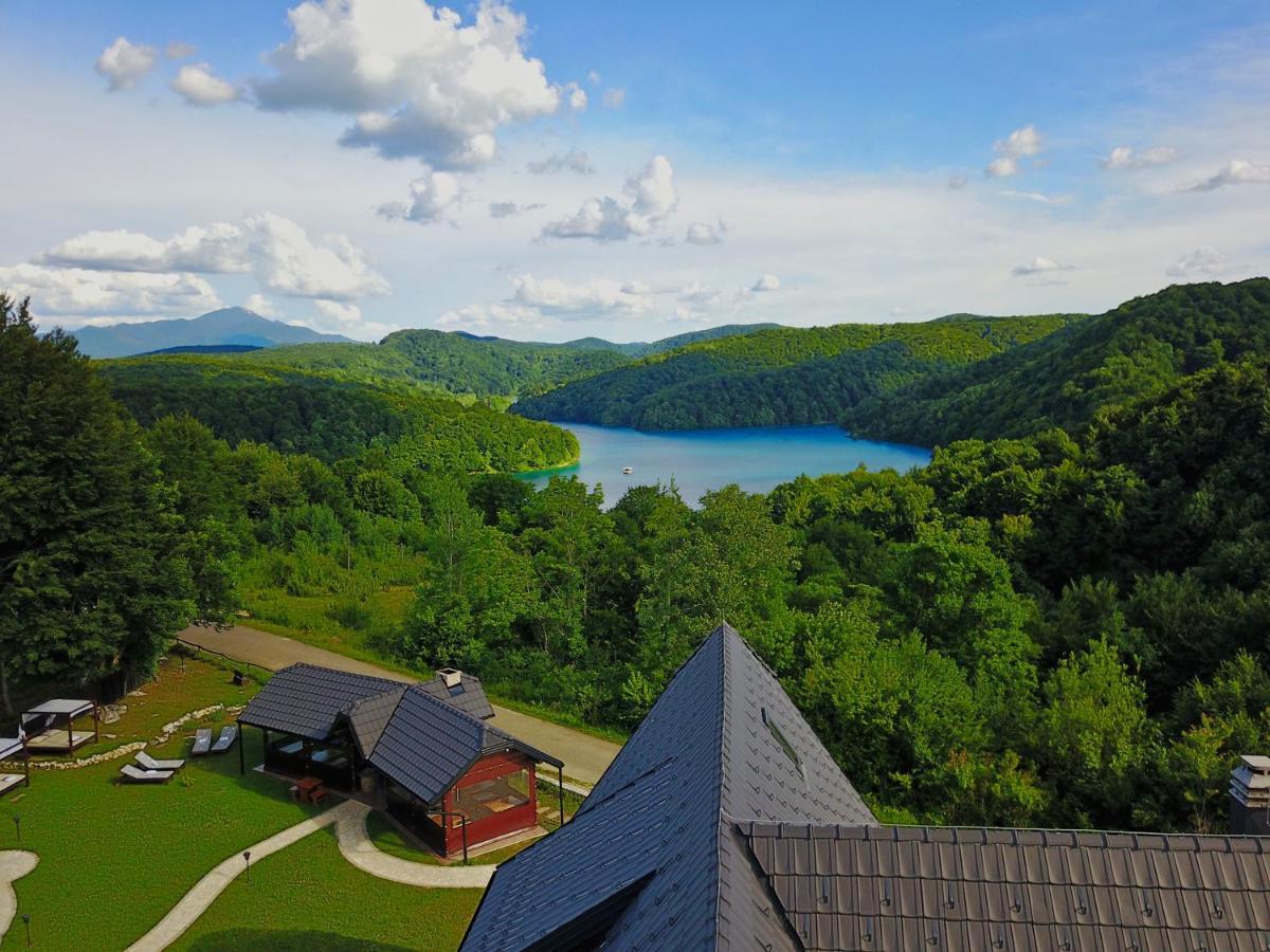 Green Garden Plitvice Lakes Plitvica selo Exterior photo