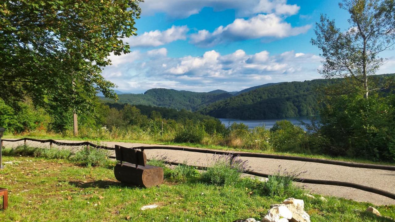 Green Garden Plitvice Lakes Plitvica selo Exterior photo