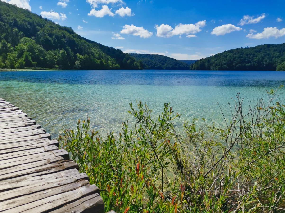 Green Garden Plitvice Lakes Plitvica selo Exterior photo